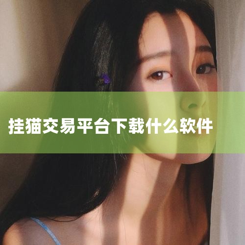 交易平台：交易猫是一个专门用于手游账号交易的平台，玩家可以在此平台上交易游戏币、道具和账号。上架状态：当卖家决定将自己的游戏账号出售时，他们会在交易猫平台上进行上架操作。一旦账号上架，就进入了“已挂猫|
