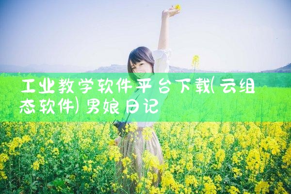 工业教学软件平台下载|男娘日记