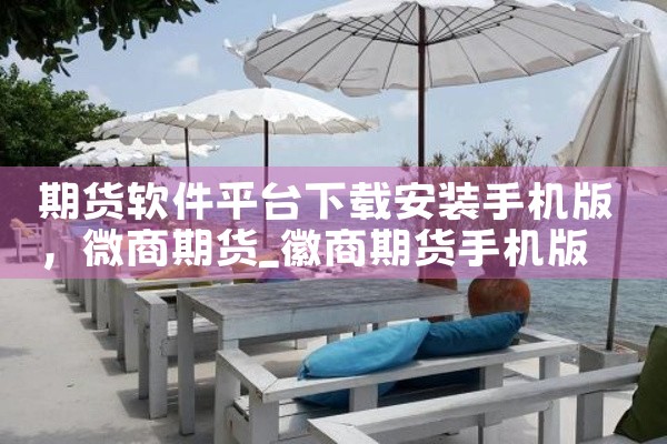 期货软件平台下载安装手机版