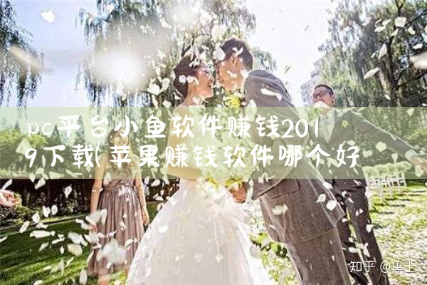 pc平台小鱼软件赚钱2019下载